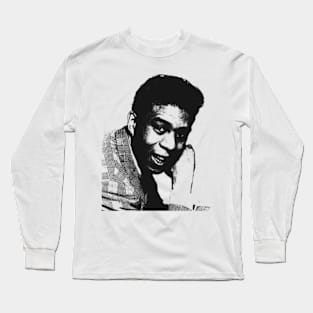 RICHARD PRYOR SMILE Long Sleeve T-Shirt